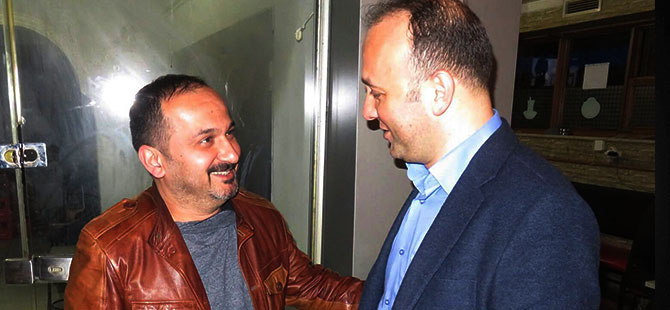 Akcagöz Esnafla Birarada