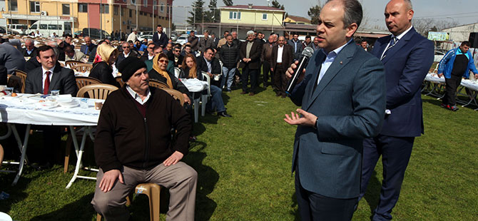 SAMSUN DEĞİŞİYOR VE GELİŞİYOR