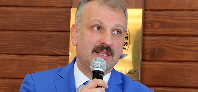 Saral, Atakum’da sert çıktı!