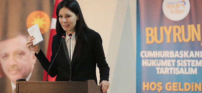 ''SİSTEMİN MERKEZİNE HALKI KOYALIM''