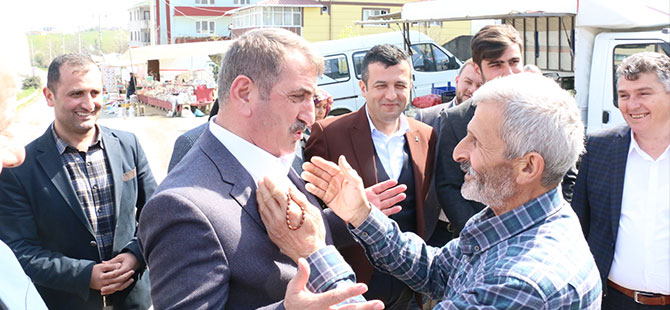 ''16 Nisan'dan sonra Türkiye hedeflerine ulaşacaktır''