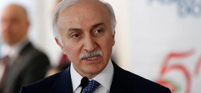 Samsun Valisi Şahin, mesaj yayınladı