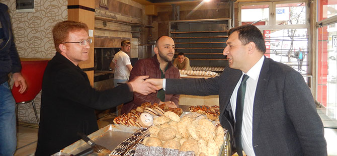 VEKİL KURT'TAN BÜYÜK MİTİNGE DAVET