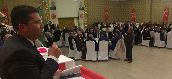 Atakum'da, Hatinoğlu güven tazeledi