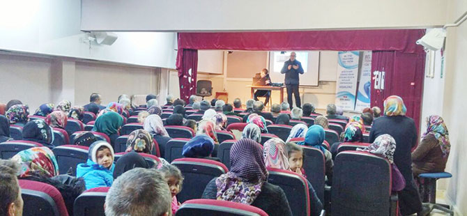 Tam Endoskopik Kapalı Bel Fıtığı Ameliyatı Asarcık’ da anlatıldı