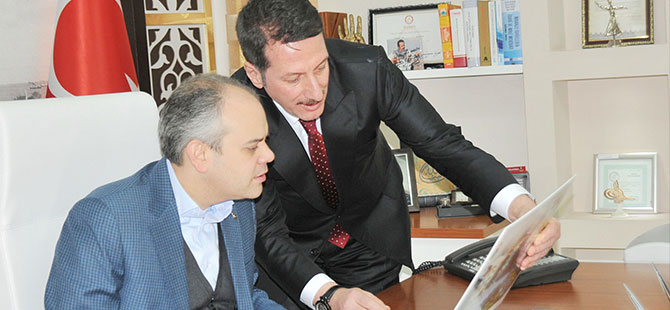 Bakan Kılıç'tan İlkadım'a Ziyaret