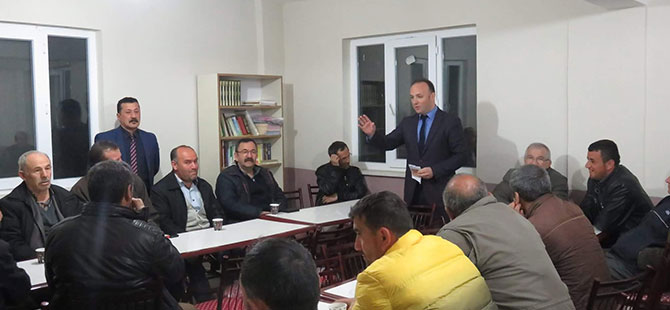 AKGAGÖZ ''GENÇLERİN İDEALLERİ YOK EDİLİYOR''