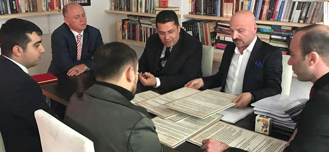 Şehit Fırat Çakıroğlu Kütüphanesi Hizmete Girdi.