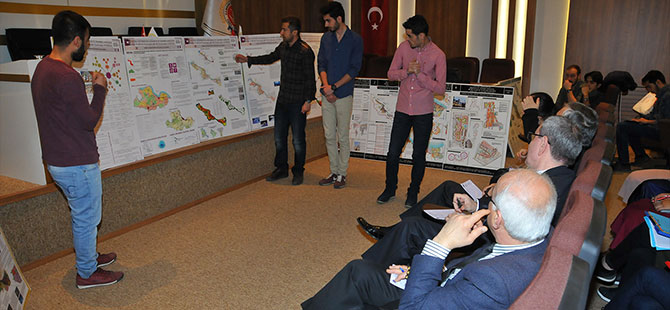 Şehir Plancı adayları Samsun TSO’da