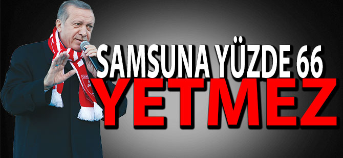 SAMSUNA YÜZDE 66 YETMEZ