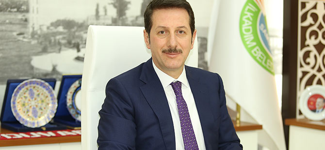 Başkan Tok’tan Regaip Kandili Mesajı…