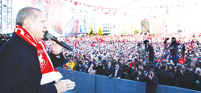 Taşçı’dan dev miting yorumu