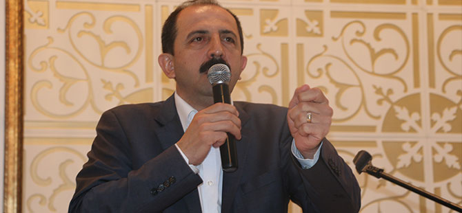 Göksel, 'Oyuna gelmeyin'