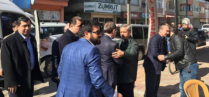 KIRCALI: MİLLETİMİZE YALAN KONUŞANLAR İTİBARSIZLAŞIR