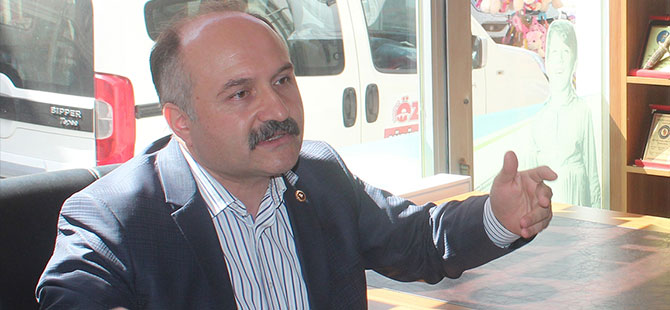 '' BUGÜNDE HAKILI ÇIKACAĞIZ''