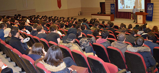 ÖĞRENCİ ÜYELERİMİZİ ÇALIŞMA HAYATINA HAZIRLIYORUZ