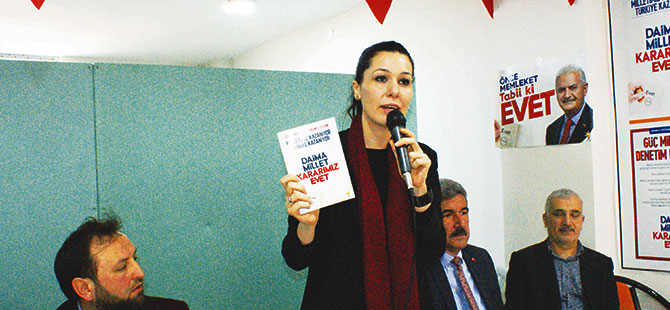 'BÜTÜN GEİŞMELER HIZ KAZANACAK'