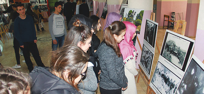 ÖĞRENCİLER ÇANAKKALE RUHUNU YAŞADI