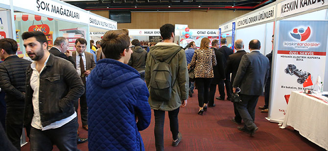 Samsun İnsan Kaynak ve İstihdam Fuarı