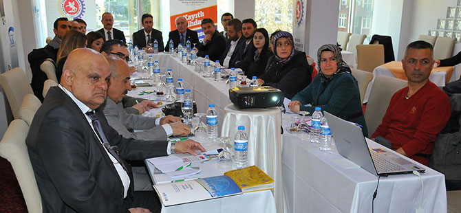 Samsun TSO’dan “İstihdam” çalıştayı