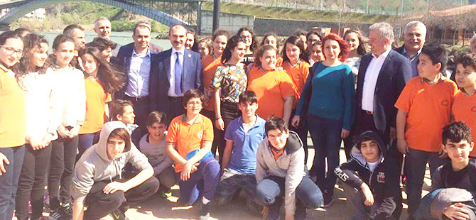 KIRCALI:  YALAN SÖYLÜYORLAR