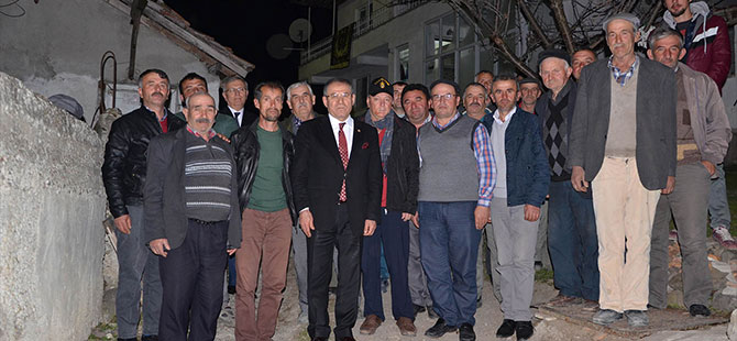 'YETKİLER KANUNLA BELİRLENMELİ'