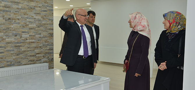 Terme’ye hanımlar lokali