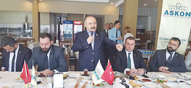 ASIL TEK ADAMLIK ŞİMDİKİ SİSTEMDE!