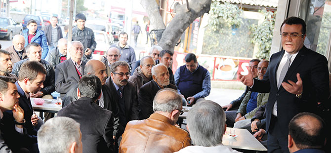 ‘Yine, yeniden sandığa gömülecekler’