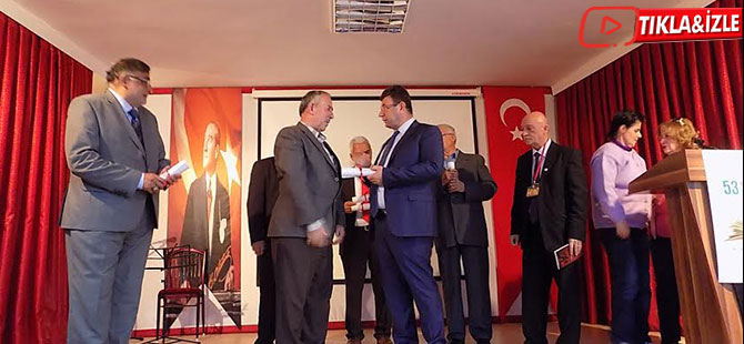 53. KÜTÜPHANE HAFTASI ŞİİRLERLE KUTLANDI