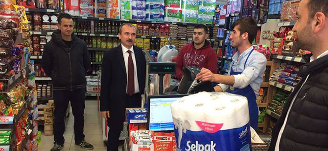 DOĞRULARLA MİLLETİMİZLE BULUŞUYORUZ