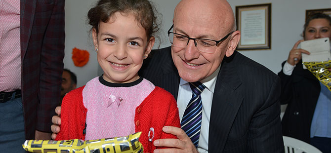 Terme’de otizm duyarlılığı