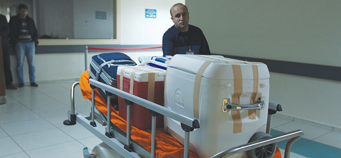 Demet öğretmenin organları 5 hastaya umut oldu
