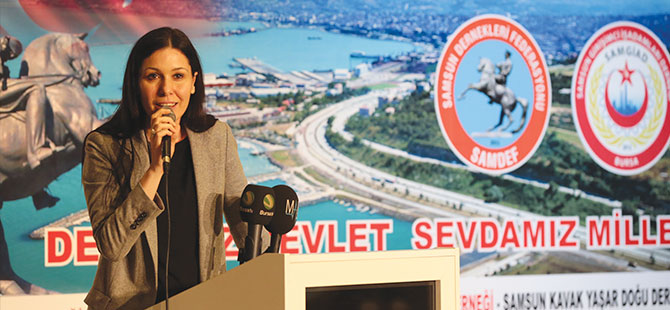 KARAASLAN'A BURSA'DA SEVGİ SELİ