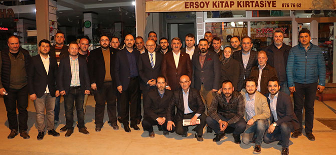 'MİLLETİMİZ SANDIKTA AYAR VERECEK'