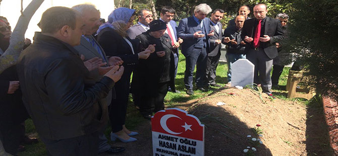 Bafra'da kongre heyecanı