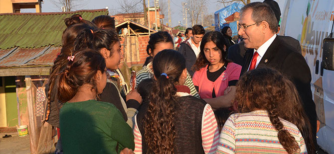 KEMAL ZEYBEK TERME'DE