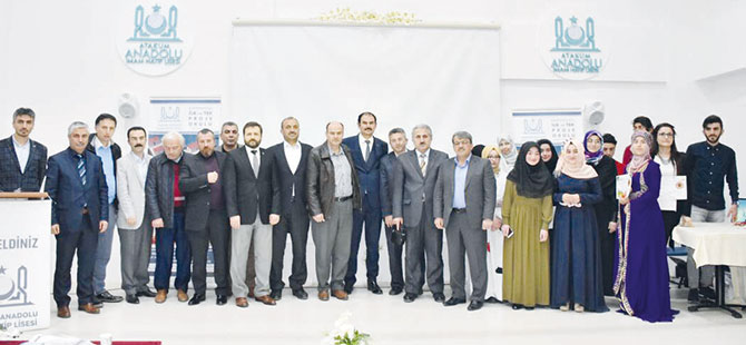 Atakum AİHL İl Birincisi Oldu