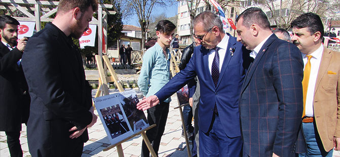 Alparslan Türkeş'in vefatının 20. yılı
