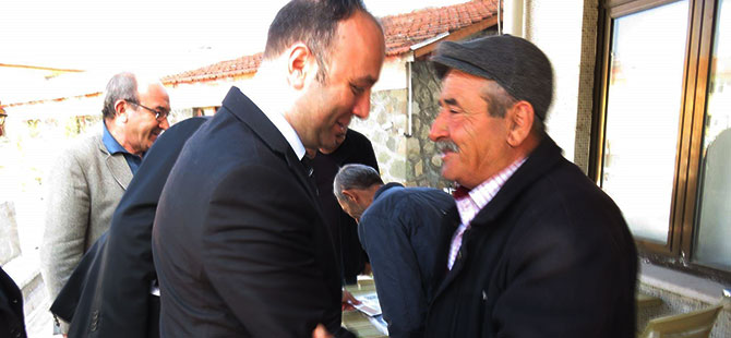 Akcagöz; 'GELECEĞİNİ DÜŞÜNEN HAYIR DER'