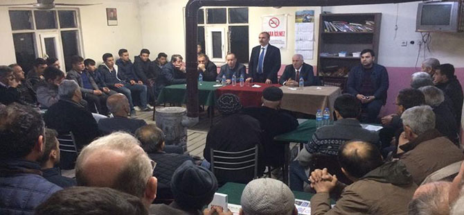 KIRCALI: BİZ TÜRKİYE VE MİLLETİMİZ İÇİN VARIZ