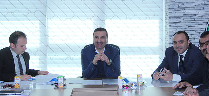 Sarıcaoğlu'ndan Doğalgaz Müjdesi