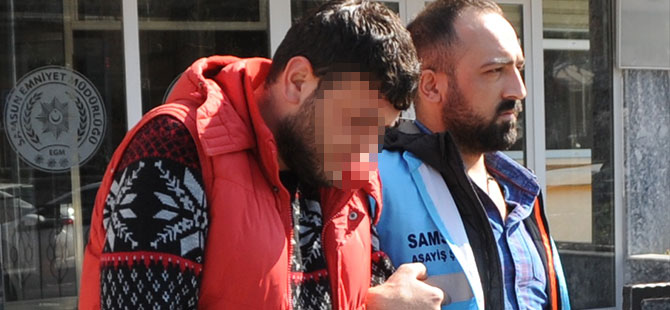 Pastahane hırsızı