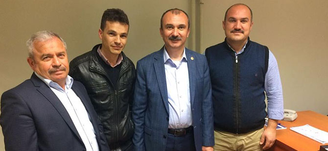 KIRCALI: BİZİM REJİMİMİZ CUMHURİYETTİR