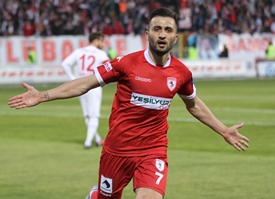 SAMSUNSPOR UÇUYOR ! 1-0