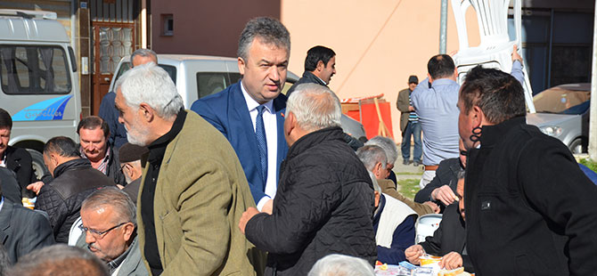 ‘HER TÜRLÜ DESTEĞİ VERMEYE HAZIRIZ’