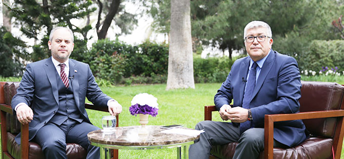 KILIÇ CHP’Lİ BOZKURT’U İSTİFAYA ÇAĞIRDI