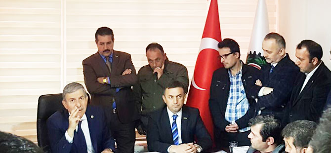 ANAYASA DEĞİŞİKLİĞİNE TAM DESTEK