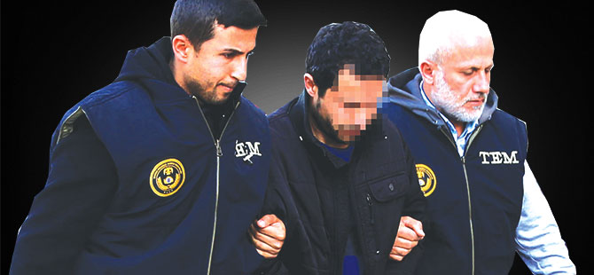 BYLOCK'CU 13 KİŞİ YAKALANDI