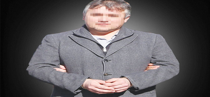 Emniyet Müdürlüğünün Sözde "mahrem imamı" Yakalandı